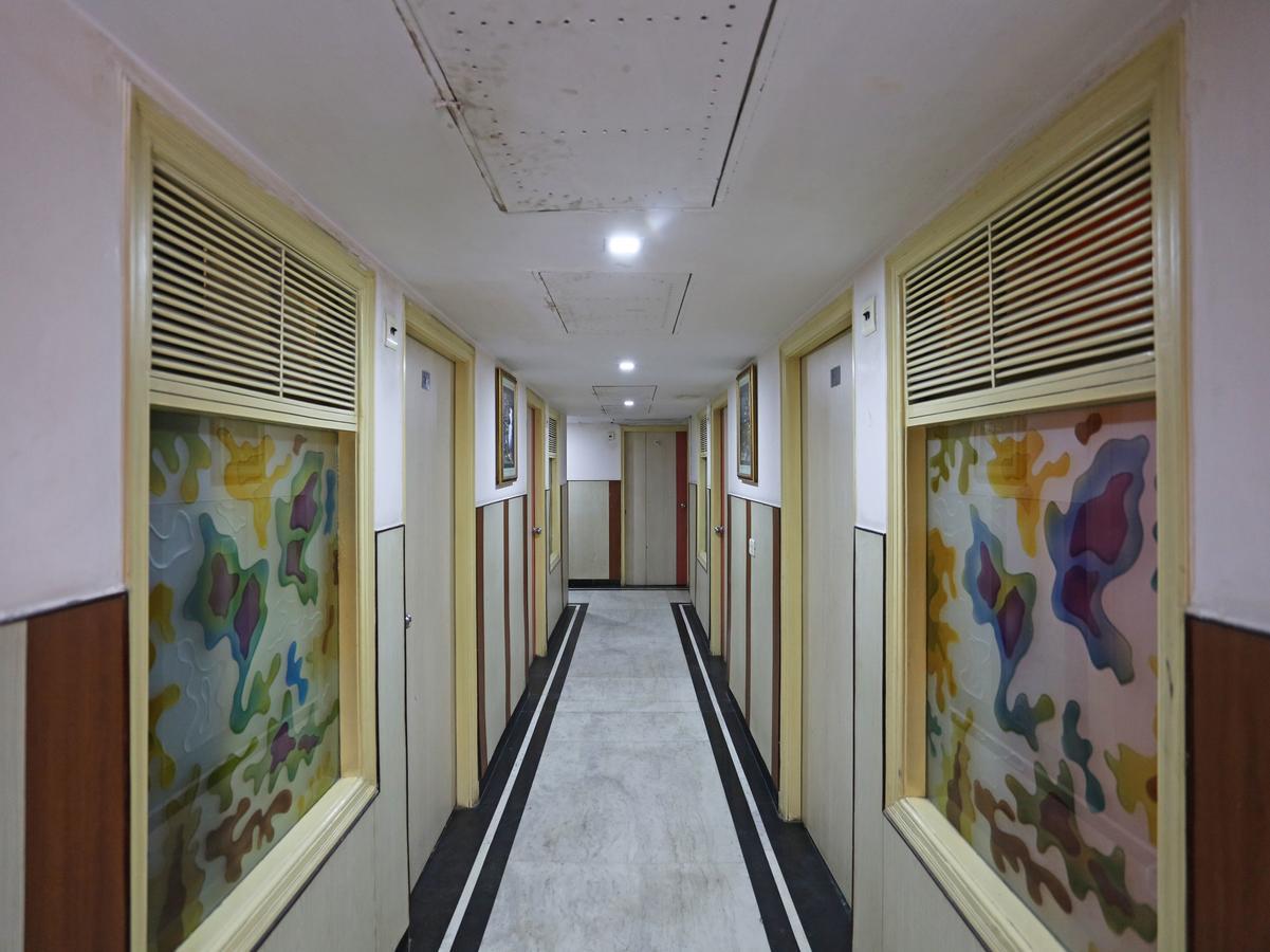 莫蒂宫殿酒店及餐厅 阿格拉 外观 照片