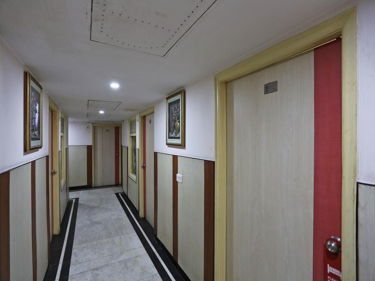 莫蒂宫殿酒店及餐厅 阿格拉 外观 照片