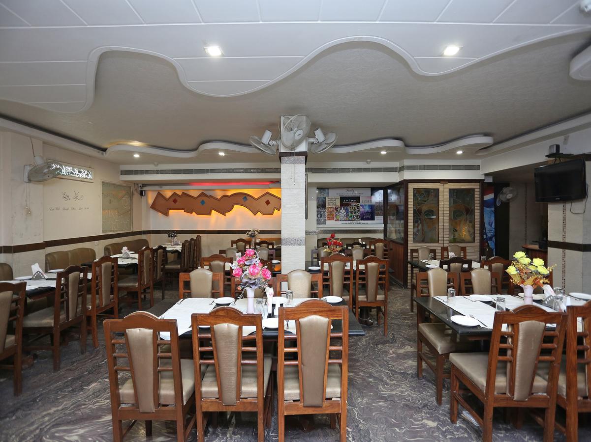 莫蒂宫殿酒店及餐厅 阿格拉 外观 照片