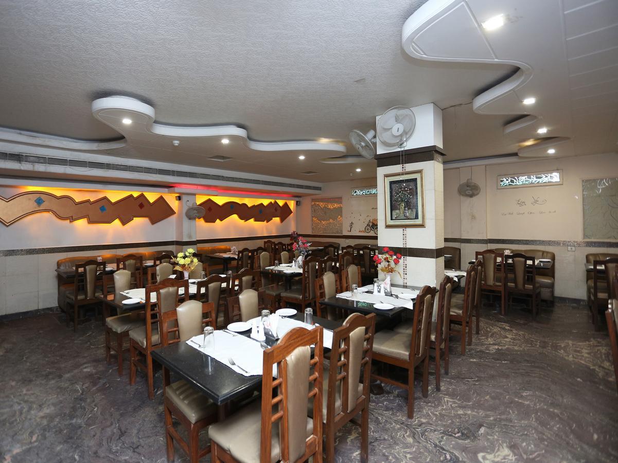 莫蒂宫殿酒店及餐厅 阿格拉 外观 照片