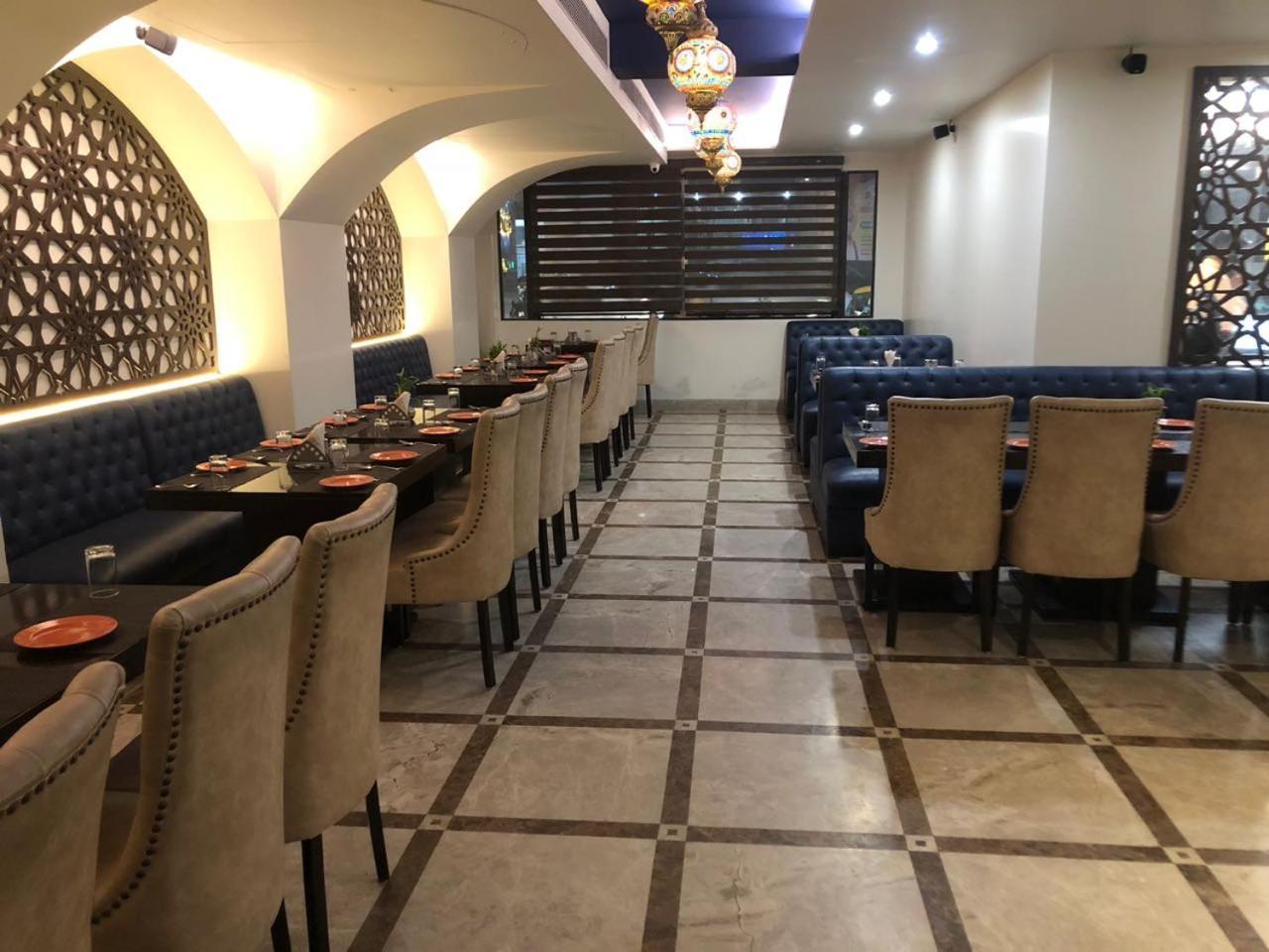 莫蒂宫殿酒店及餐厅 阿格拉 外观 照片