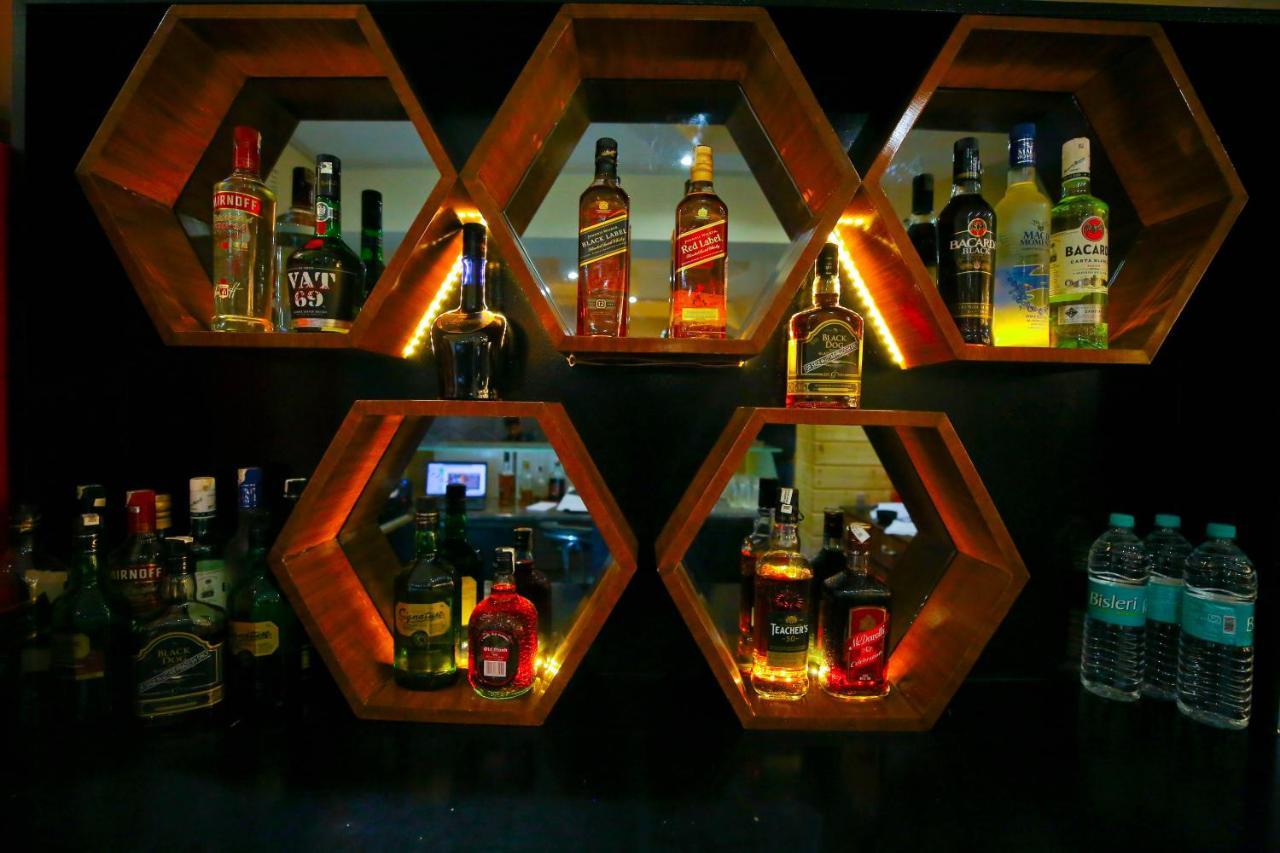 莫蒂宫殿酒店及餐厅 阿格拉 外观 照片
