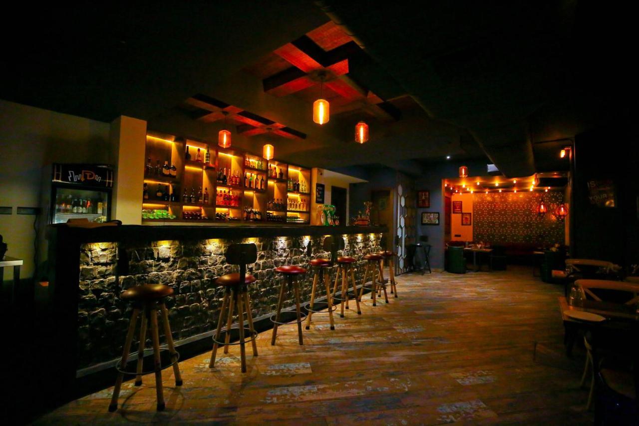 莫蒂宫殿酒店及餐厅 阿格拉 外观 照片