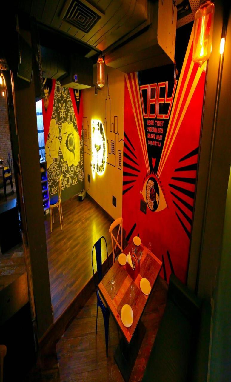 莫蒂宫殿酒店及餐厅 阿格拉 外观 照片
