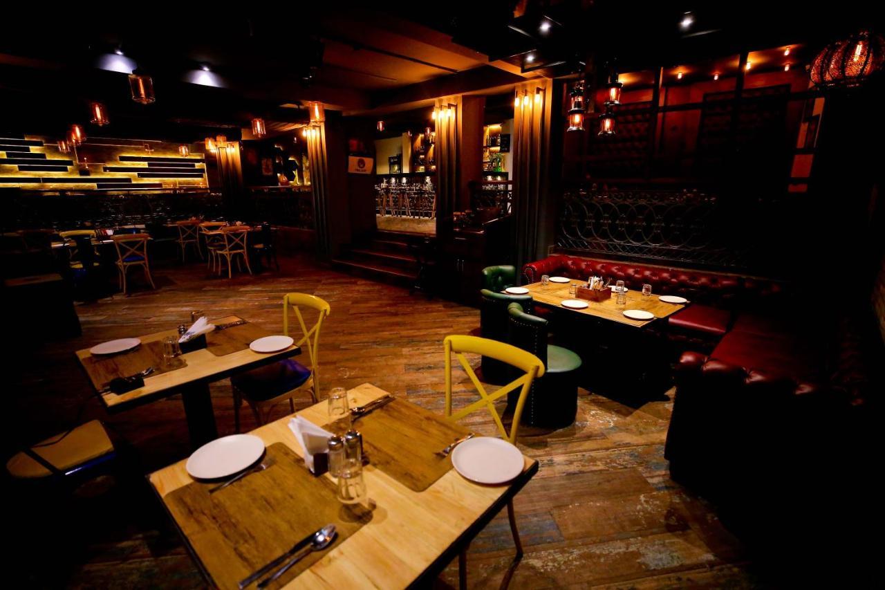 莫蒂宫殿酒店及餐厅 阿格拉 外观 照片
