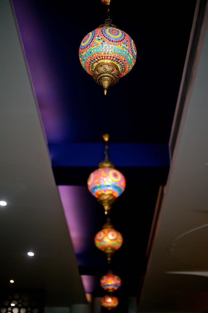 莫蒂宫殿酒店及餐厅 阿格拉 外观 照片