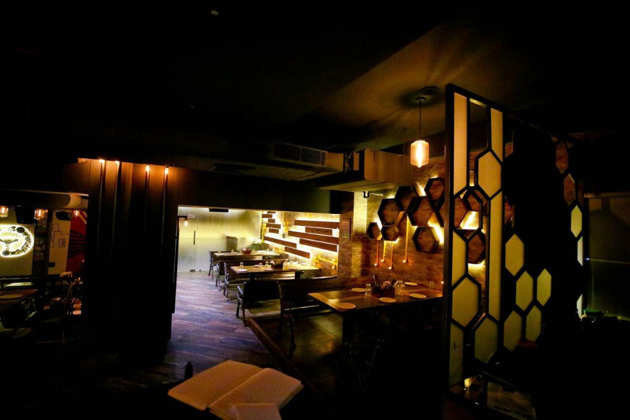 莫蒂宫殿酒店及餐厅 阿格拉 外观 照片