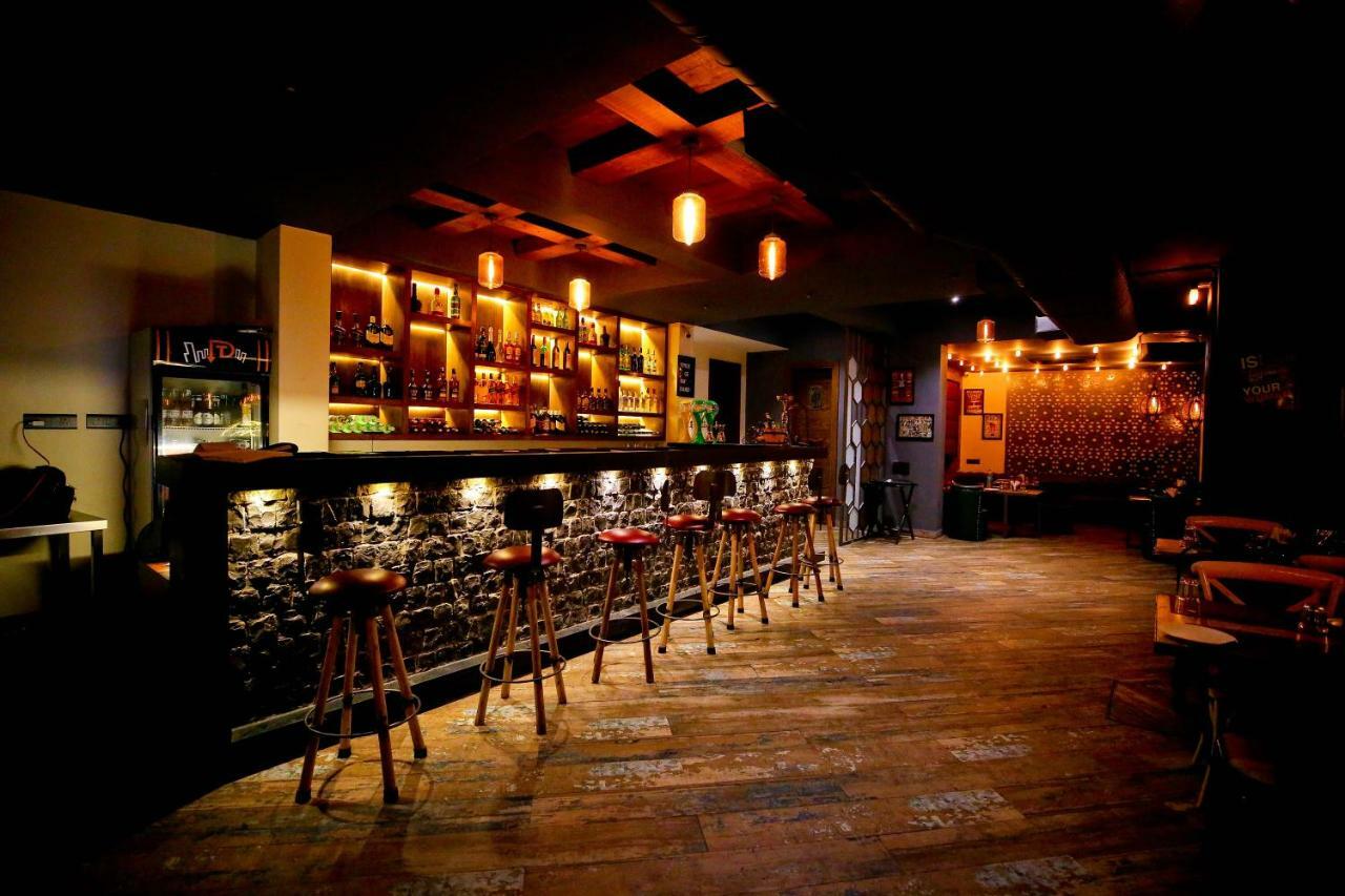 莫蒂宫殿酒店及餐厅 阿格拉 外观 照片